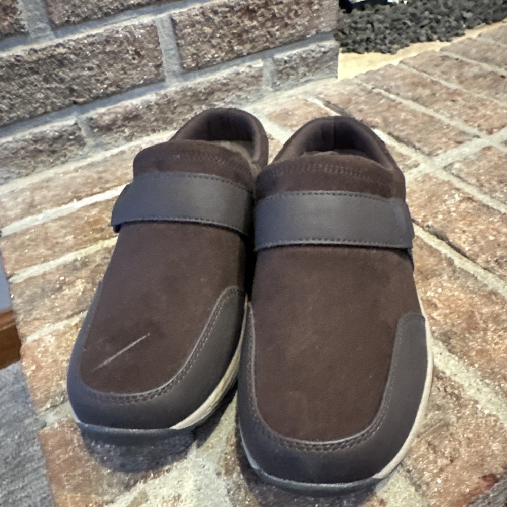 Easy Spirit Women's Dark Brown Meander Clog Size 7M #272‎